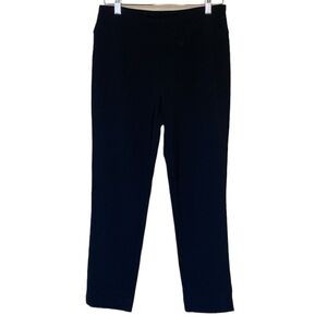 Boston Proper Pullon Black Stretchy Pants 8